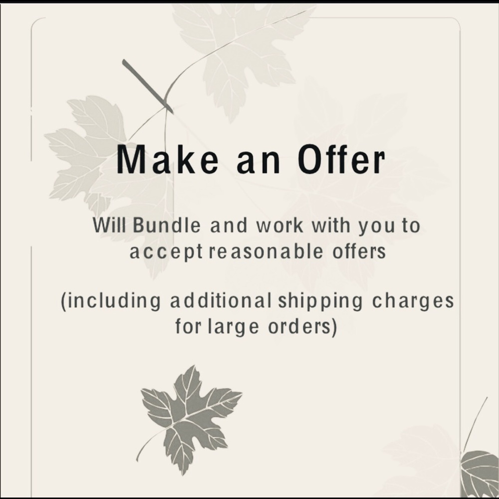 Meet your Posher, Melissa